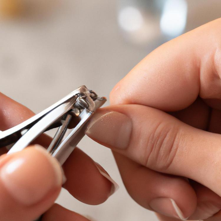 Jak wyciąć wrastający paznokieć?