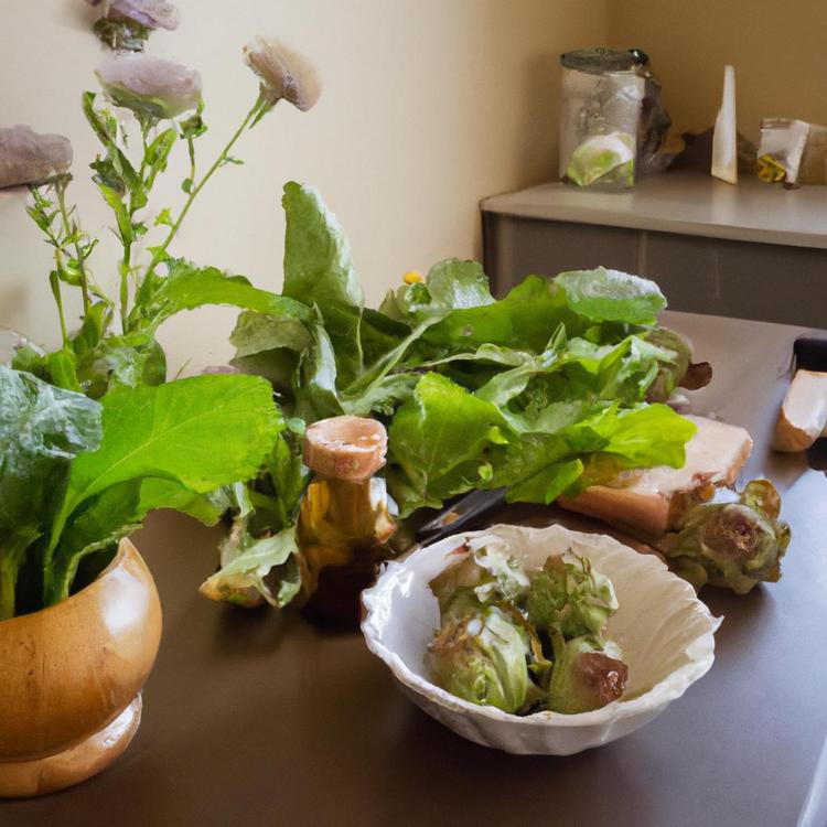 Jakie zioła oczyszczają wątrobę i trzustkę?