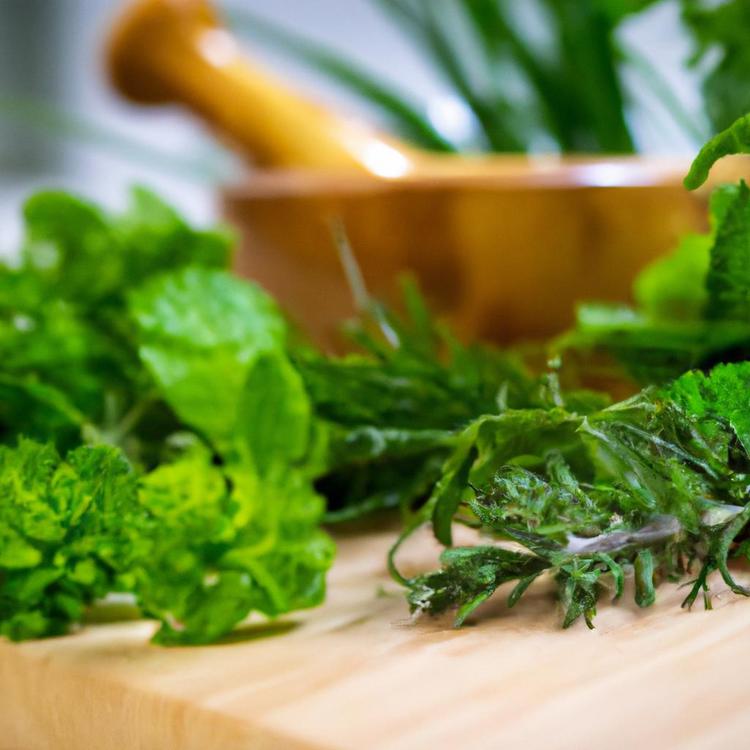 Które zioła są dobre na woreczek żółciowy?