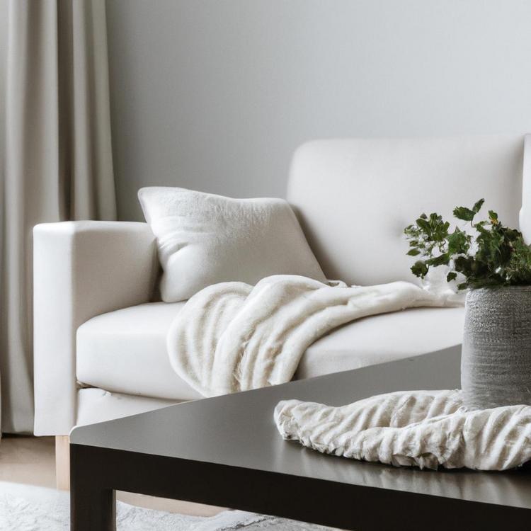 Styl skandynawski do salonu - co zrobić?